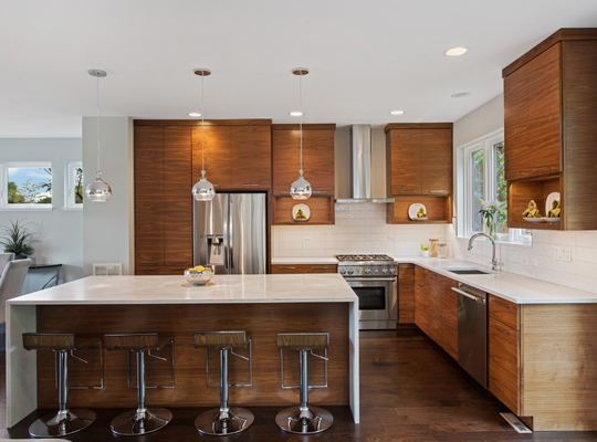 Dining room design