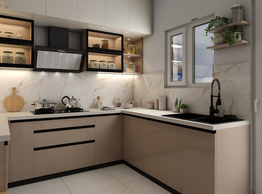 Kitchen room design