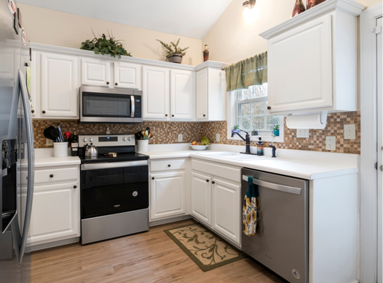 Kitchen room design