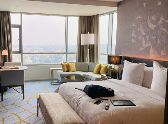 bed room design