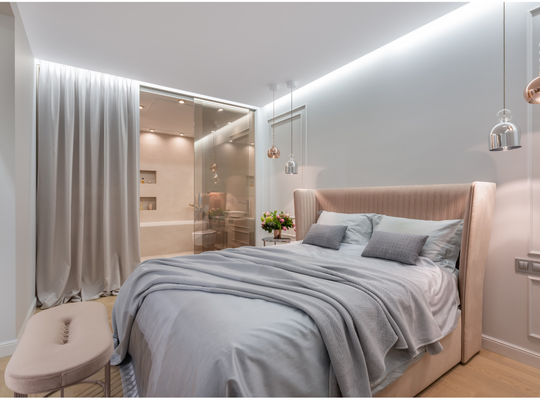 bed room design